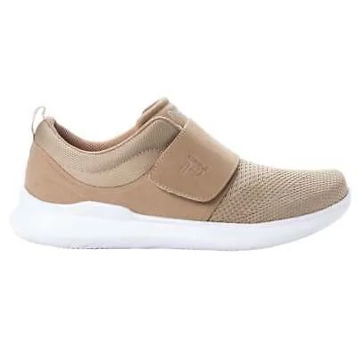 Propet Viator Strap Walking Mens Beige Sneakers Спортивная обувь MAA073MSAN