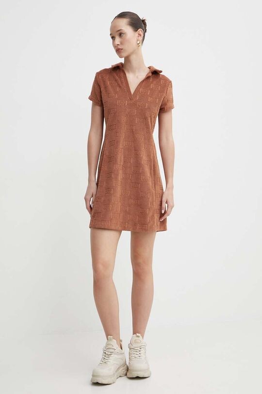 Платье Ugg, коричневый