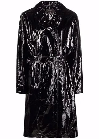 Isabel Marant пальто с поясом