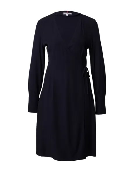 Платье Tommy Hilfiger, ночная синяя