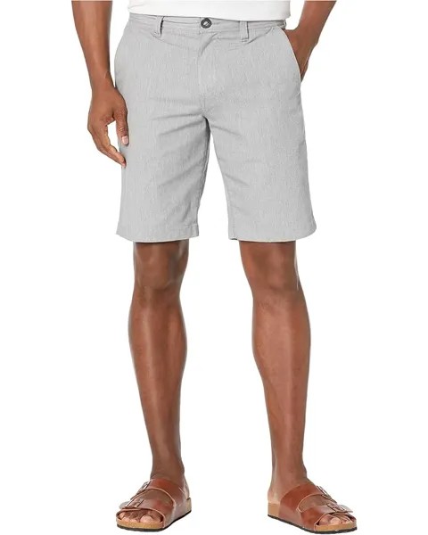 Шорты Volcom Frickin Modern Stretch Short, цвет Grey 3