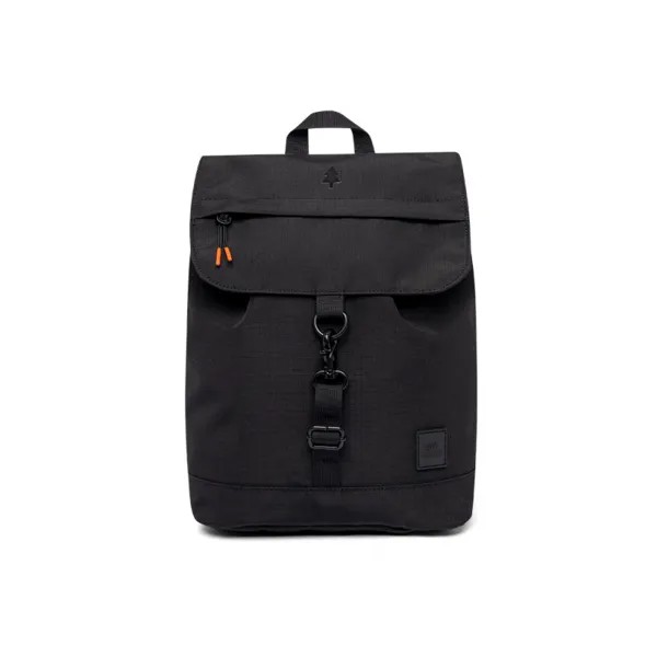 Рюкзак унисекс Lefrik Scout Mini BLACKRIPSTOP, 28x22x10 см