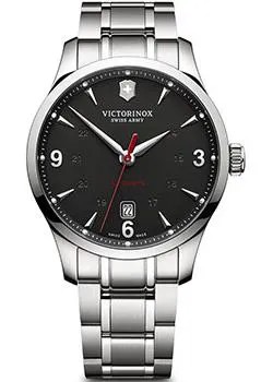 Швейцарские наручные  мужские часы Victorinox Swiss Army 241669. Коллекция Alliance