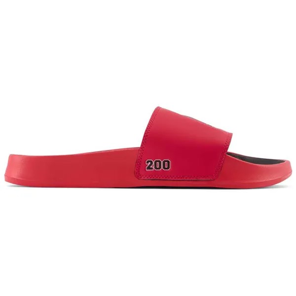 Шлепанцы New Balance Dynasoft 200V2 Vrsty, красный