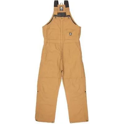 Комбинезон BERNE Heritage Insulated Duck Bib Mens Brown B415-BD
