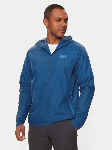 Уличная куртка стандартного кроя Helly Hansen, синий