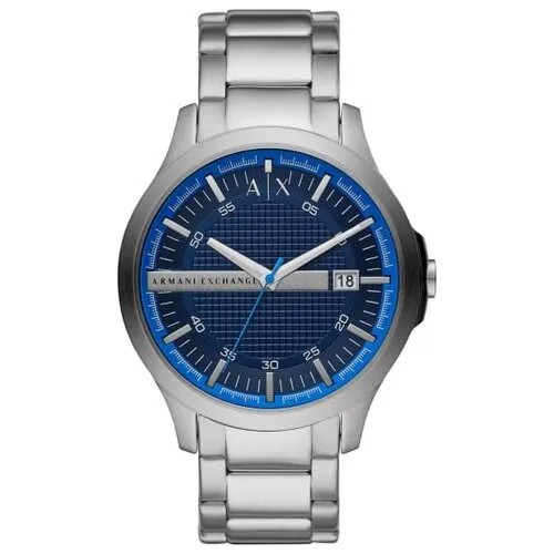 Наручные часы Armani Exchange Hampton, синий