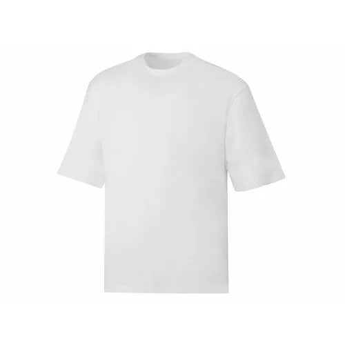 Футболка Us Basic, размер XS-S, белый