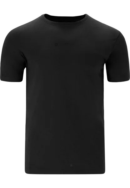 Футболка Virtus Vamod, цвет 1001 Black