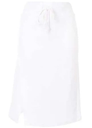 CK Calvin Klein юбка с эластичным поясом