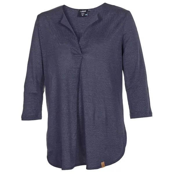 Блузка Ivanhoe Of Sweden Women's GY Ilse, цвет Steelblue
