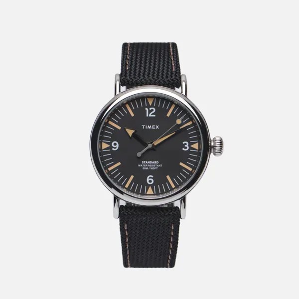 Наручные часы Timex Standard чёрный, Размер ONE SIZE