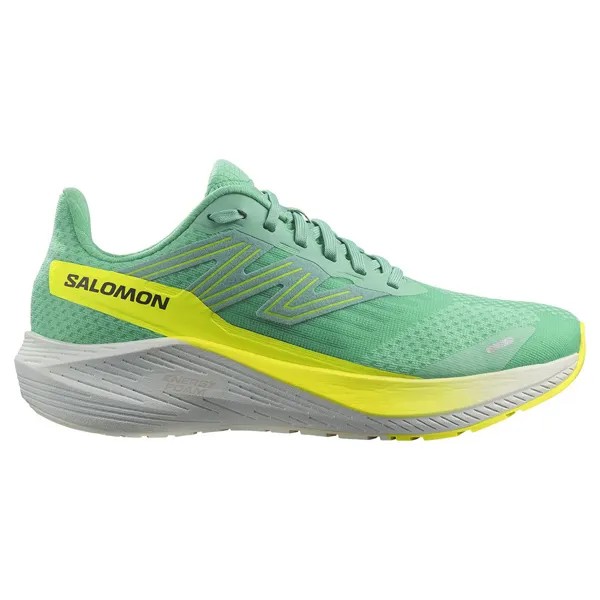 Кроссовки Salomon Aero Blaze, зеленый