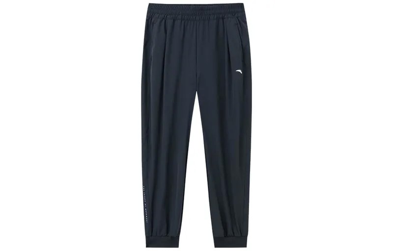 Трикотажные спортивные штаны Variety Training Collection женские черные Anta