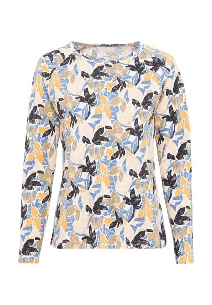 Футболка camel active, цвет Aop Flowers