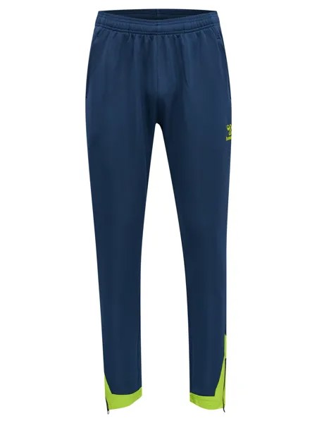 Спортивные брюки Hummel Hosen Hmllead Poly, цвет DARK DENIM