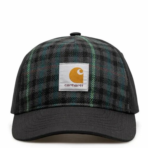 Бейсболка Carhartt WIP Carhartt WIP Highbury, размер One Size, черный