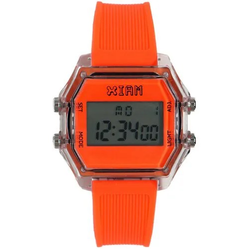 Наручные часы I am Fashion IAM-KIT523, оранжевый