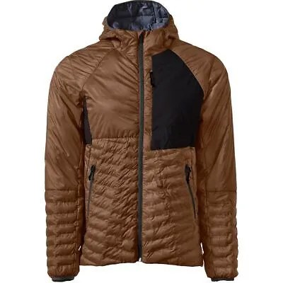 Легкая стеганая изоляционная куртка Terracea Magnus — мужская
