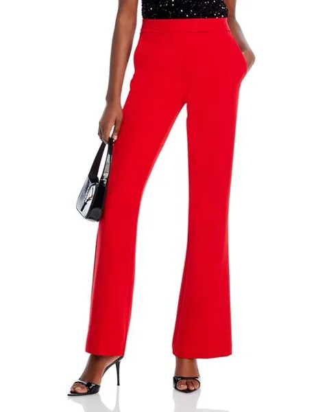 Креповые брюки Lucca Generation Love, цвет Red