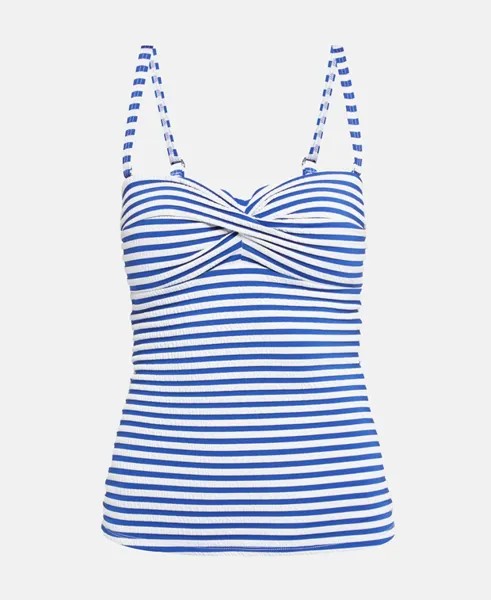 Топ танкини Sea Level, цвет Royal Blue