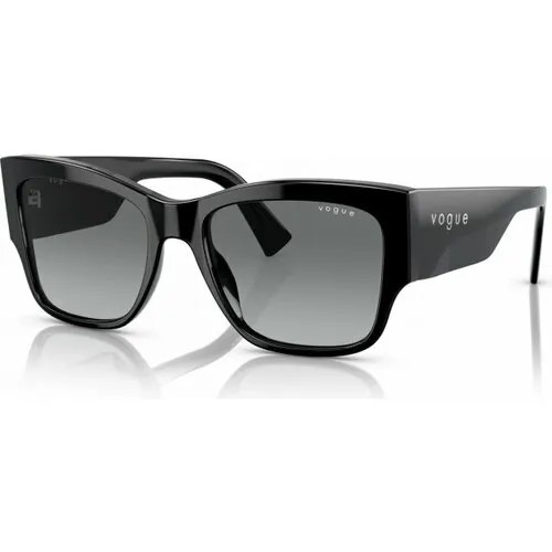 Солнцезащитные очки Vogue eyewear, черный