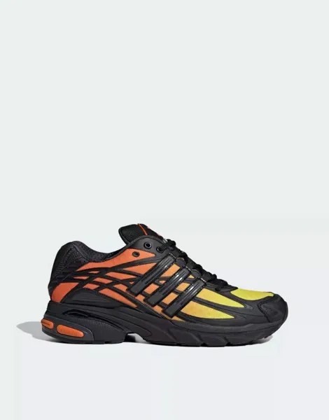 Черные кроссовки adidas Adistar Cushion 3 adidas Originals