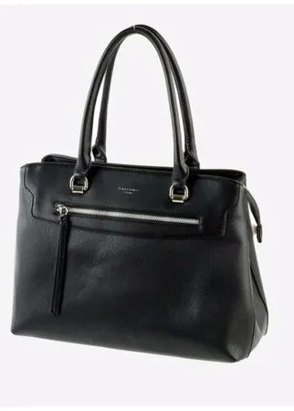 Сумка женская David Jones 6027 black