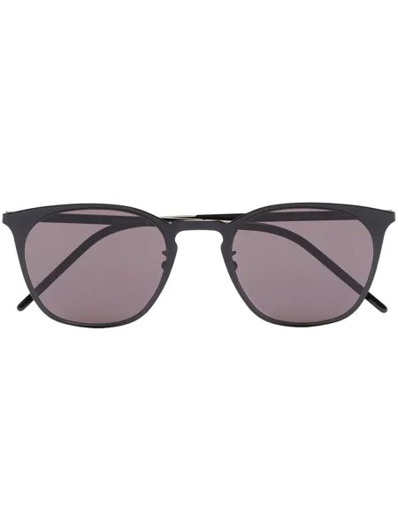 Saint Laurent Eyewear солнцезащитные очки SL 28