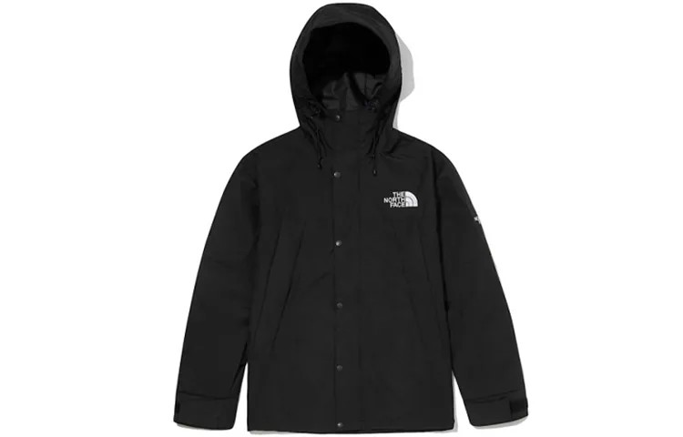 Уличная куртка унисекс THE NORTH FACE, цвет Black