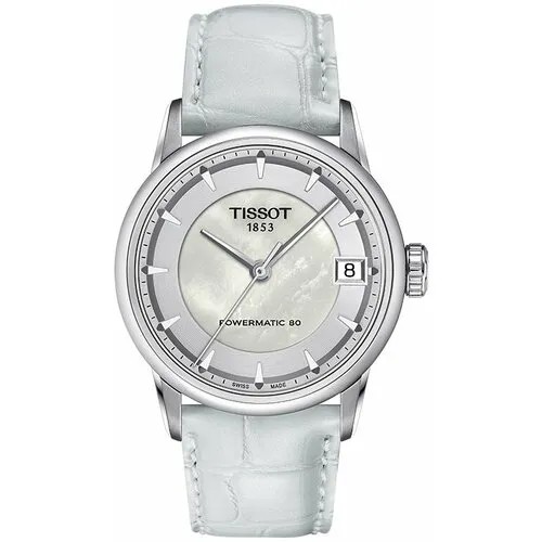 Наручные часы TISSOT, белый