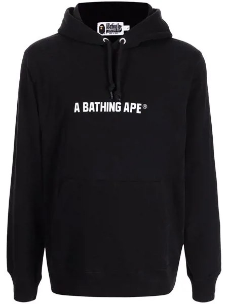 A BATHING APE® худи с логотипом