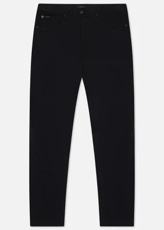 Мужские джинсы Polo Ralph Lauren Sullivan Slim Fit 5 Pocket Stretch Denim, цвет чёрный, размер 36/32