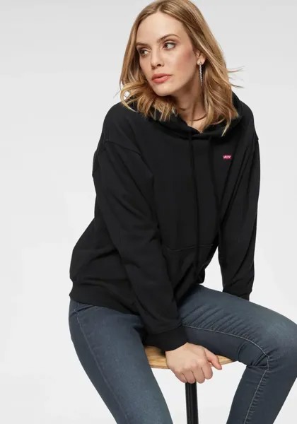 Толстовка Levi's с капюшоном 