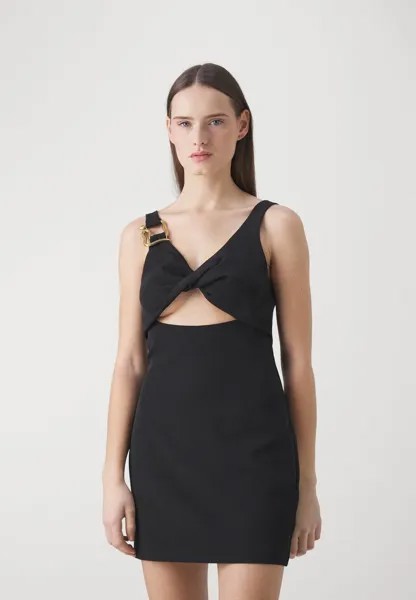 Коктейльное платье / Вечернее платье SLIM SERPENT DRESS Just Cavalli, черный