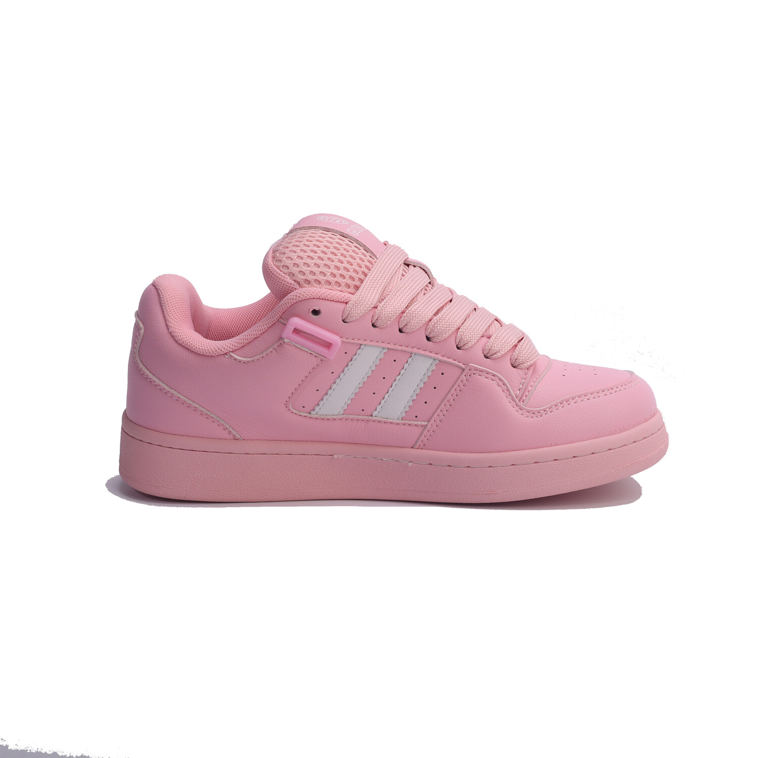 Кроссовки GLO BULL Skateboarding Shoes Unisex Low-top Light Pink, розовый