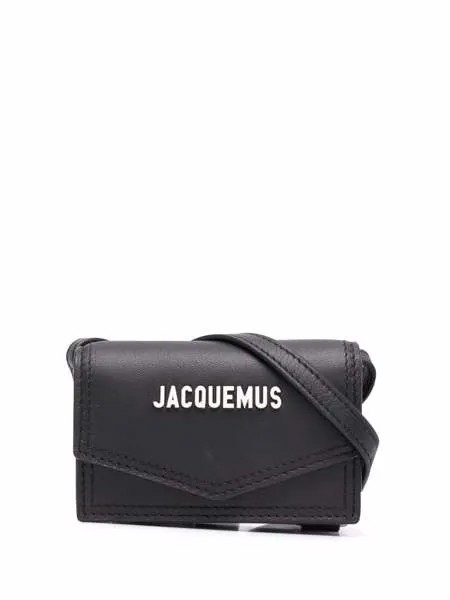 Jacquemus сумка на плечо Le porte Azur