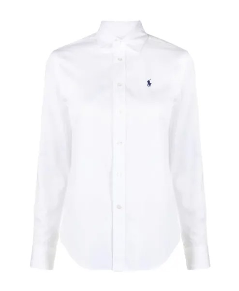 Рубашка Ralph Lauren, белый