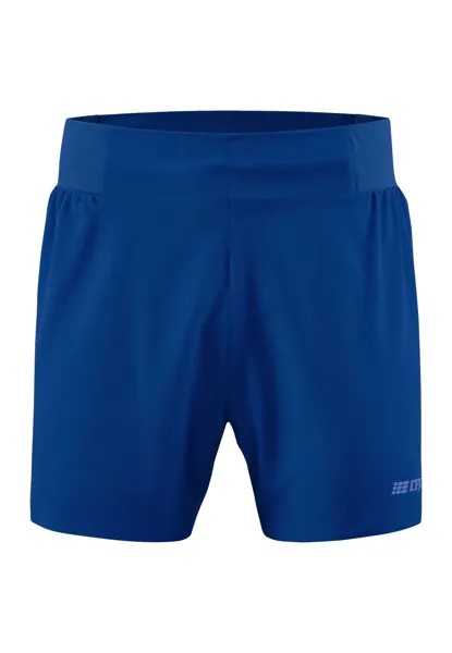 Спортивные шорты Run Loose Fit CEP, цвет royalblue