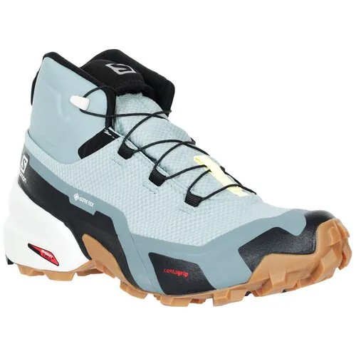 Ботинки SALOMON Cross Hike Mid Gtx Autumn Blaze/ (UK:6,5)