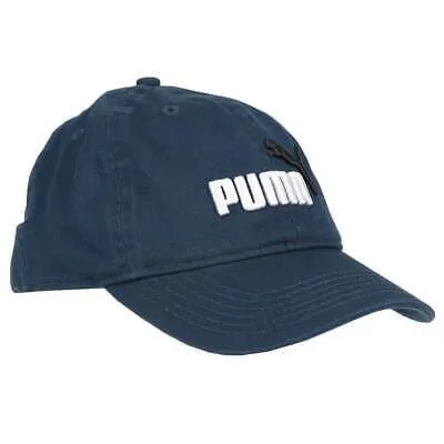 Puma The Daddio Регулируемая кепка для мальчиков Размер OSFA Athletic Casual 92760421