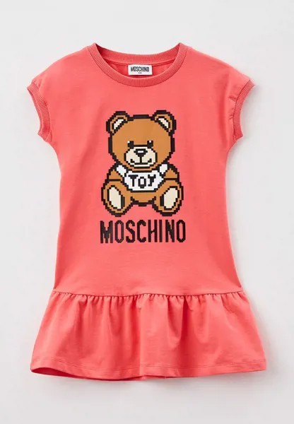 Платье Moschino Kid