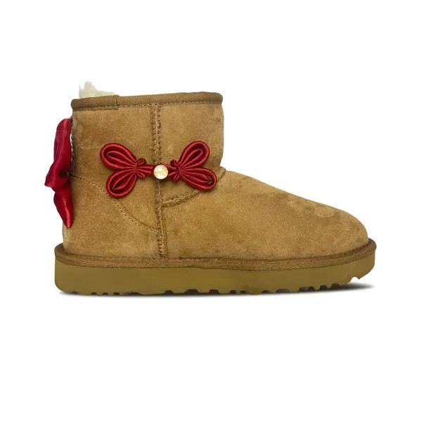 CLASSIC MINI Зимние ботинки женские Ugg