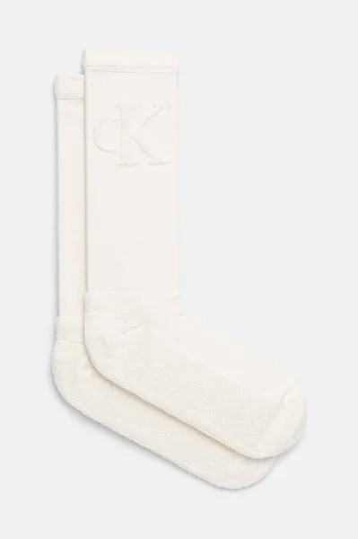 Носки Calvin Klein Jeans, белый