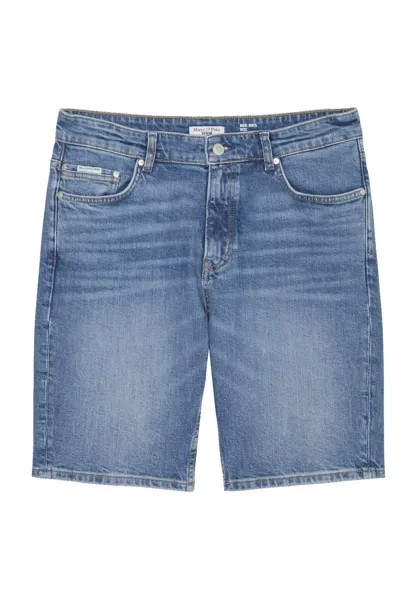 Зауженные джинсовые шорты для мужчин Marc O'Polo DENIM, цвет Multi Hyper