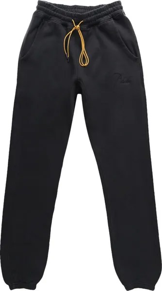 Спортивные брюки Rhude Sweatpant 'Black', черный