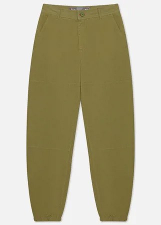 Мужские брюки Peaceful Hooligan Arnold, цвет оливковый, размер 30R