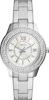 Fashion наручные  мужские часы Fossil ES5130. Коллекция Stella
