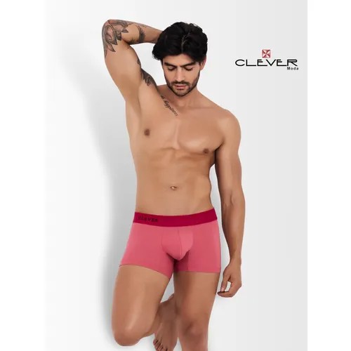 Трусы CLEVER Moda, размер L, розовый