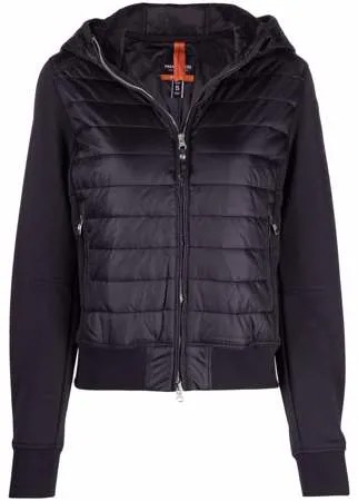 Parajumpers пуховик с контрастными рукавами